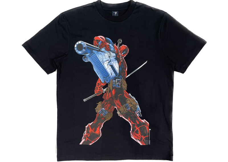 Mad Deadpool Tee