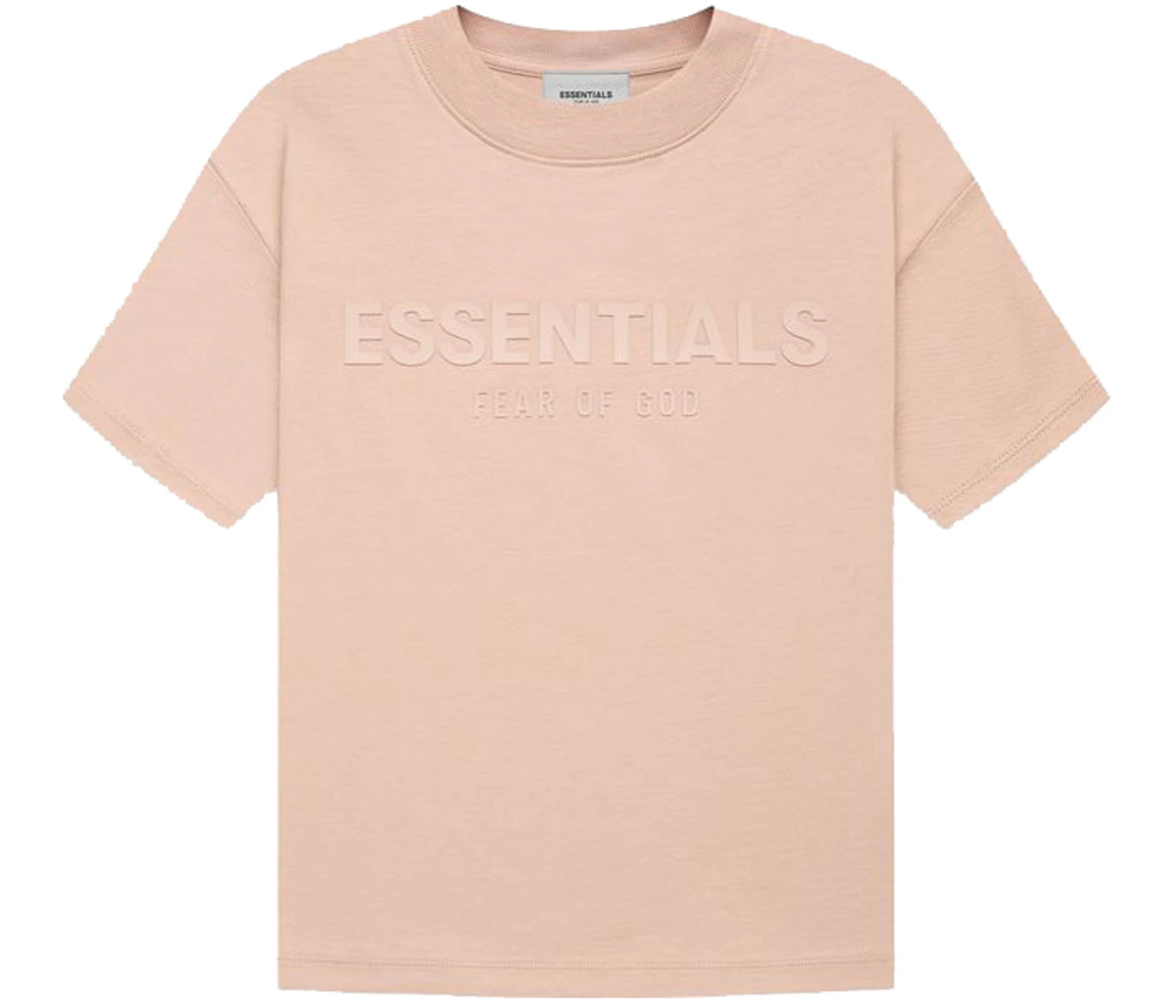 Fear of God Essentials Kids T-shirt Matte Blush