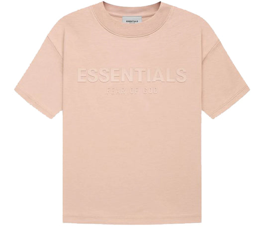 Fear of God Essentials Kids T-shirt Matte Blush