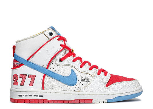 Ishod Wair x Magnus Walker x Dunk High Pro SB Urban Outlaw