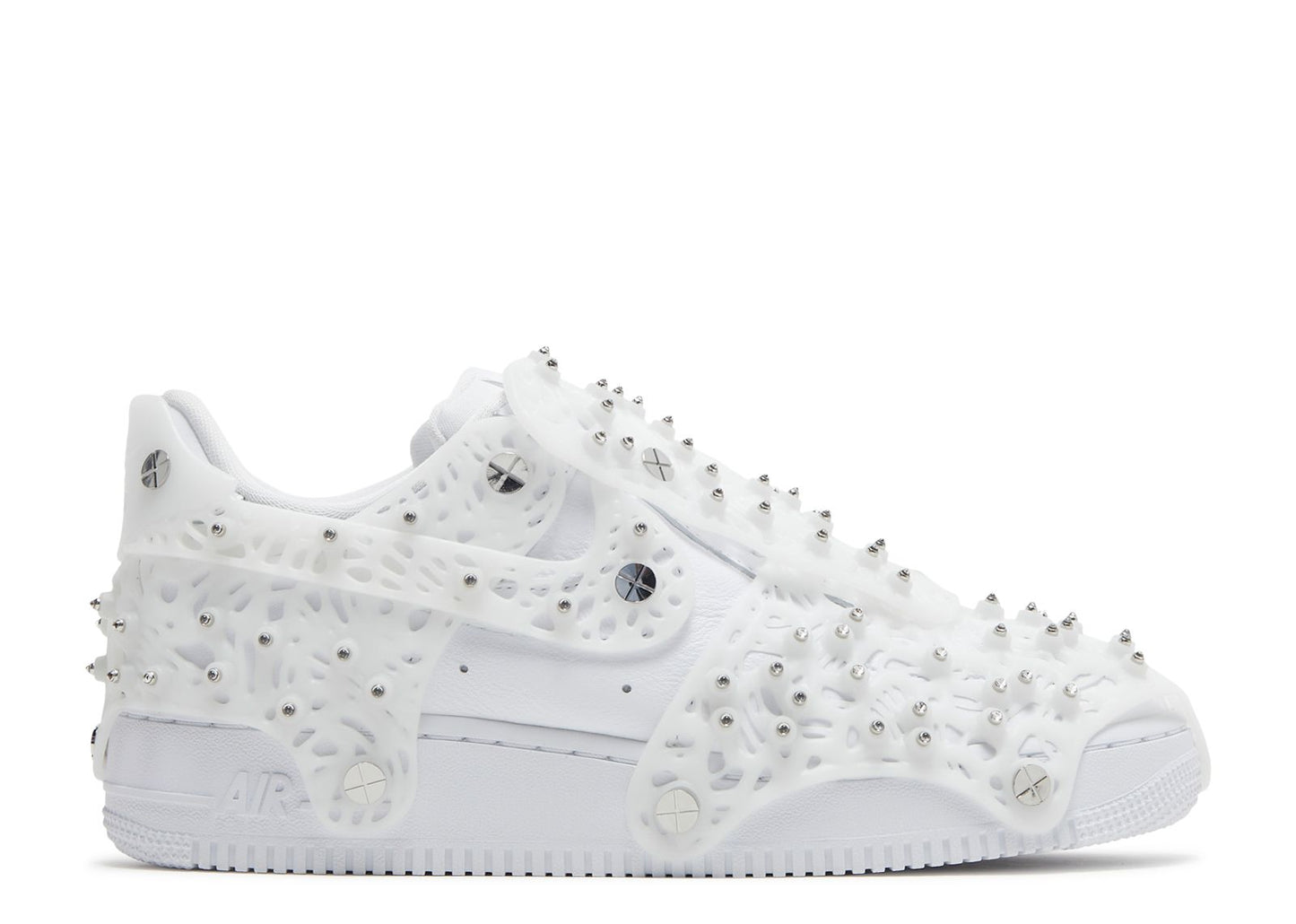 Swarovski x Wmns Air Force 1 LXX White