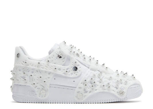 Swarovski x Wmns Air Force 1 LXX White