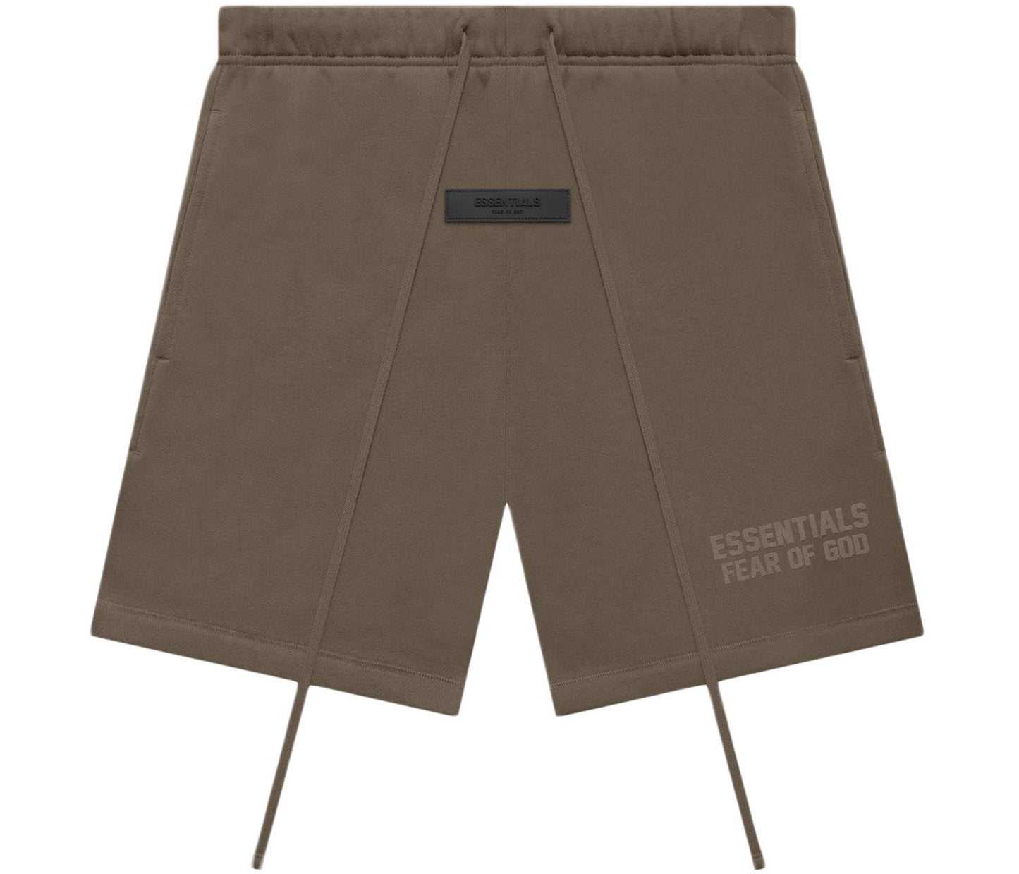 Fear of God Essentials Sweatshorts Wood