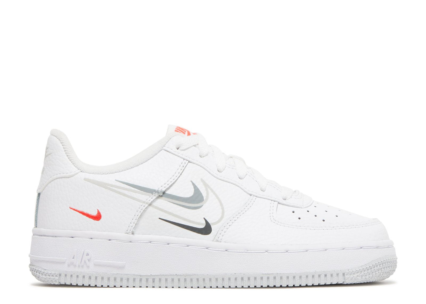 Air Force 1 Low GS Multi-Swoosh