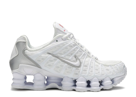 Shox TL Metallic Silver