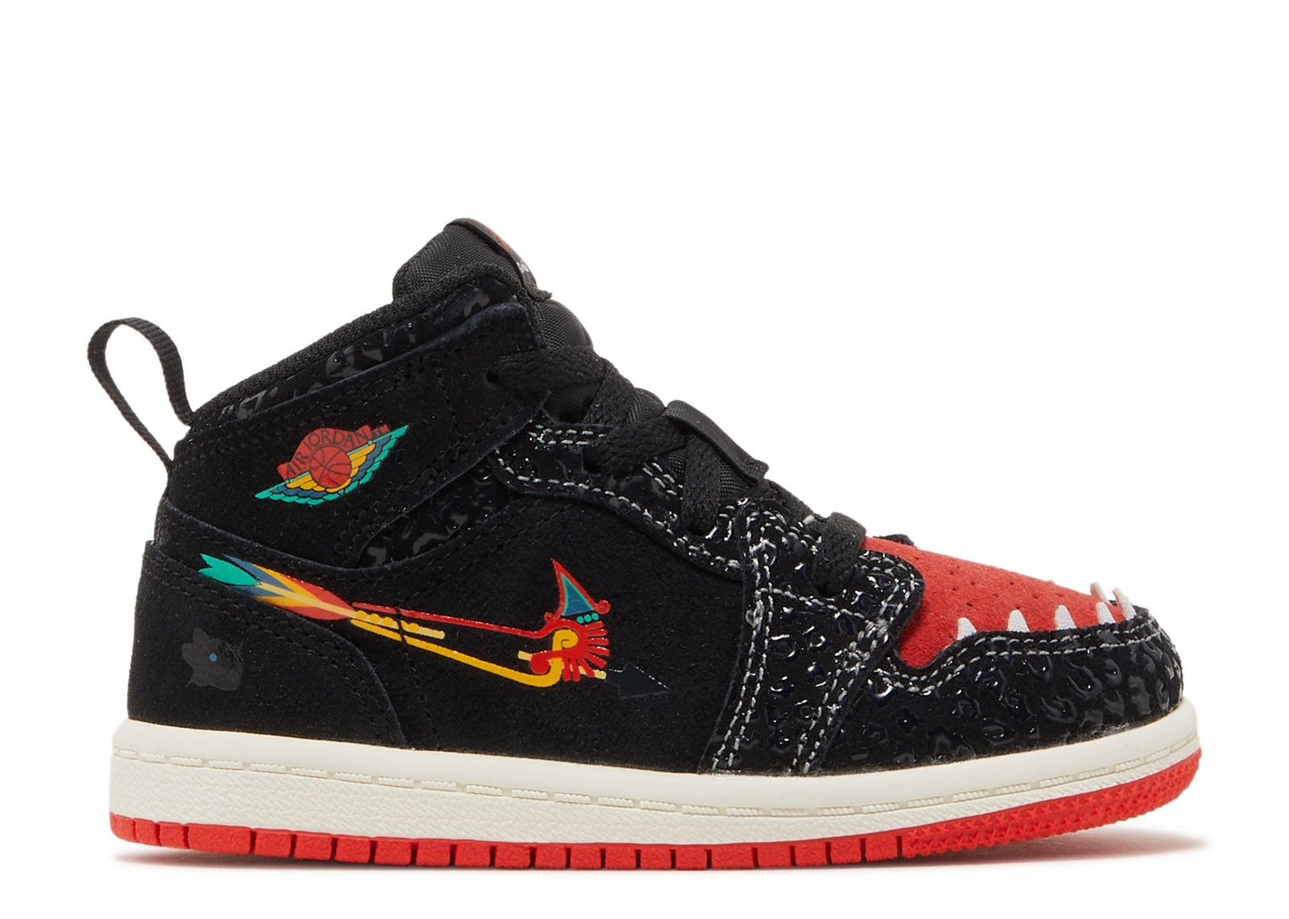 Air Jordan 1 Mid SE TD SiEMPRE Familia