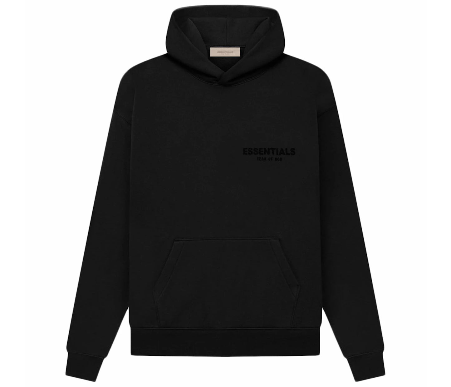 Fear of God Essentials Hoodie (SS22) Stretch Limo