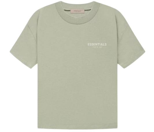 Fear of God Essentials T-shirt Seafoam