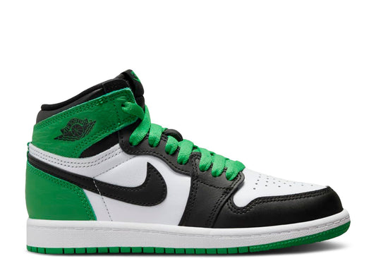 Air Jordan 1 Retro High OG PS Lucky Green