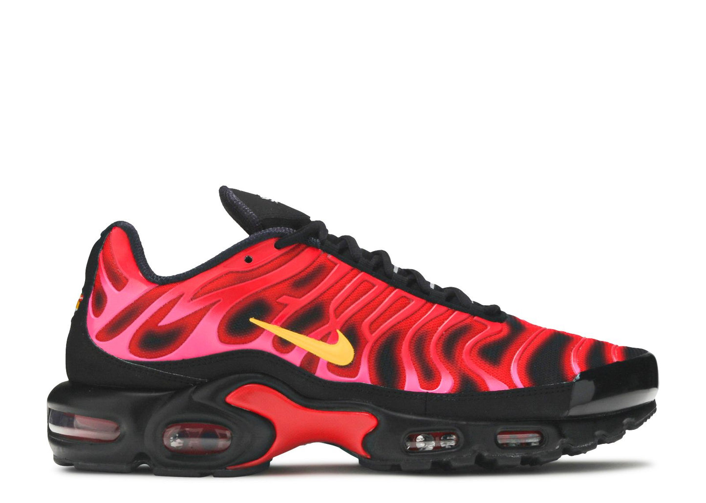 Supreme x Air Max Plus TN University Red