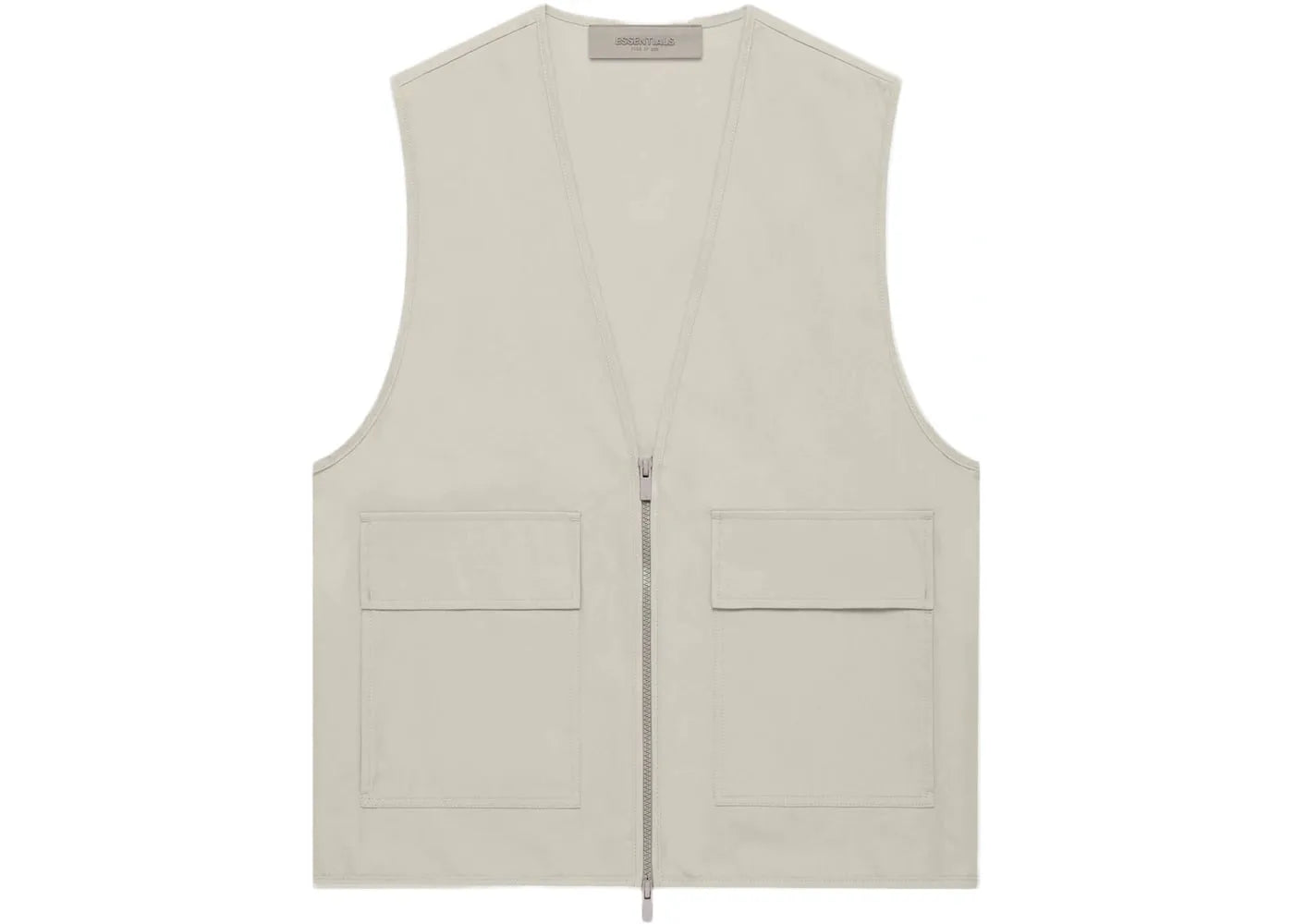 Fear of God Essentials Work Vest Wheat