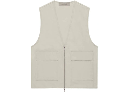 Fear of God Essentials Work Vest Wheat