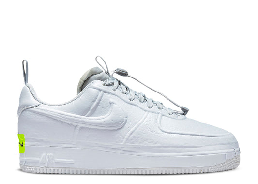 Air Force 1 Experimental Pure Platinum Light Steel Grey