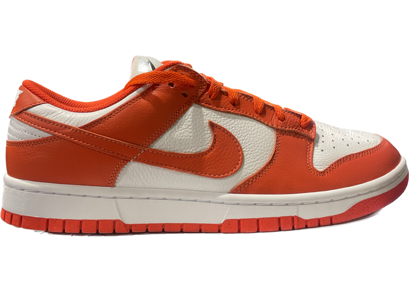 Nike by you  Dunk low Syracuse  premium