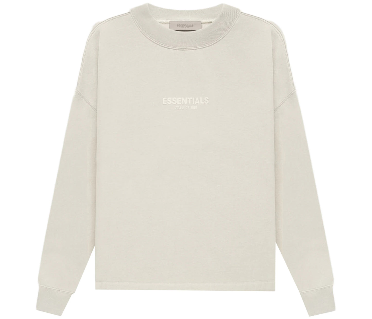 Fear of God Essentials Relaxed Crewneck Wheat