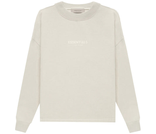 Fear of God Essentials Relaxed Crewneck Wheat