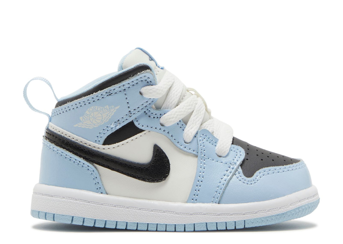 Air Jordan 1 Mid TD Ice Blue