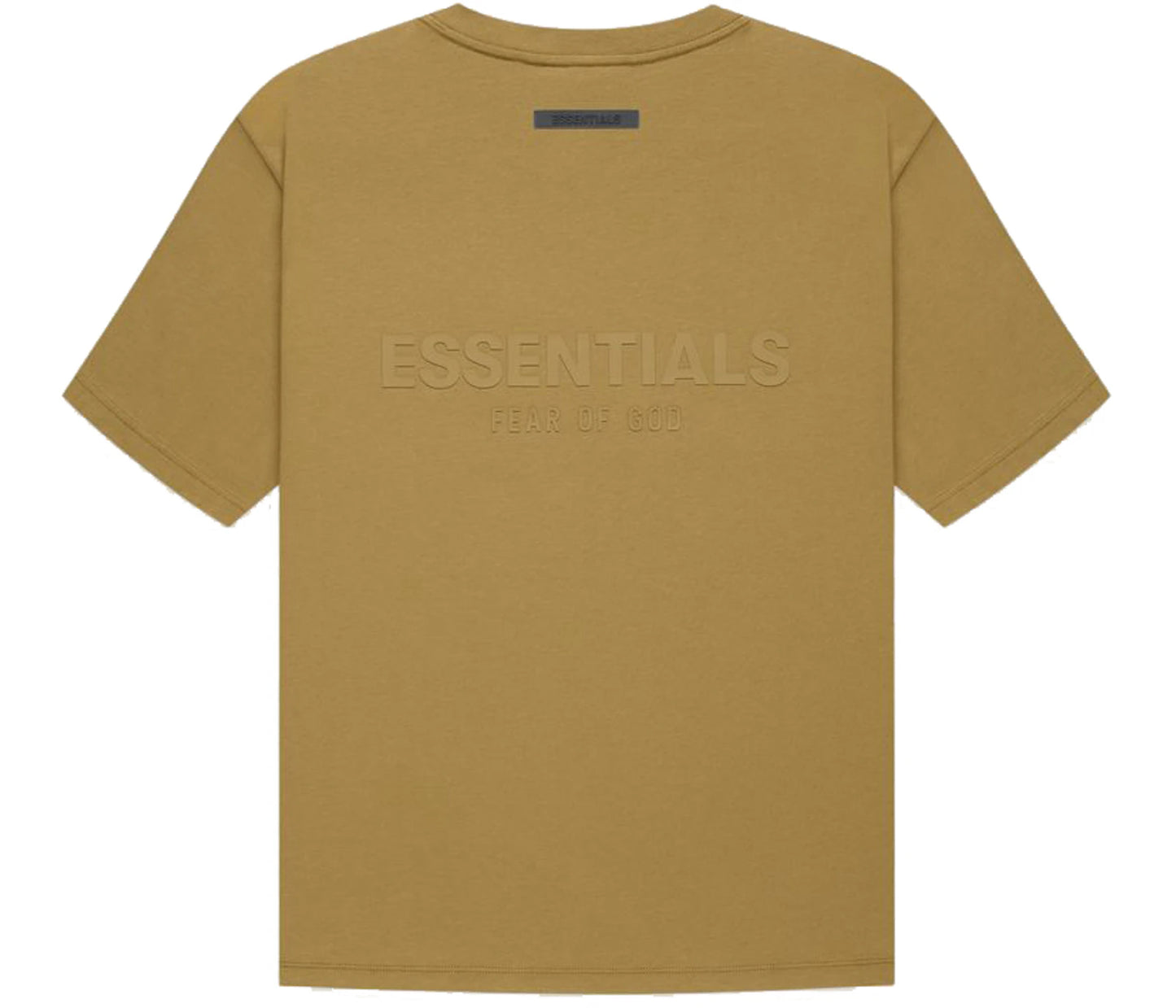 Fear of God Essentials T-shirt Amber