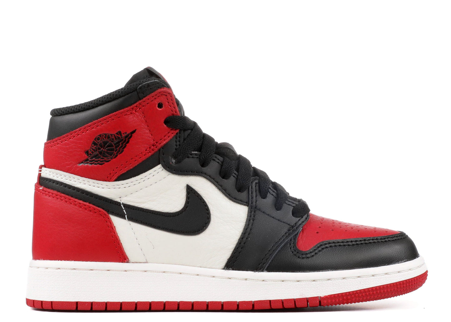 Air Jordan 1 Retro High OG BG Bred Toe