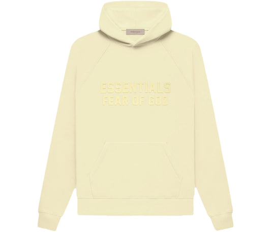 Fear of God Essentials Hoodie Canary