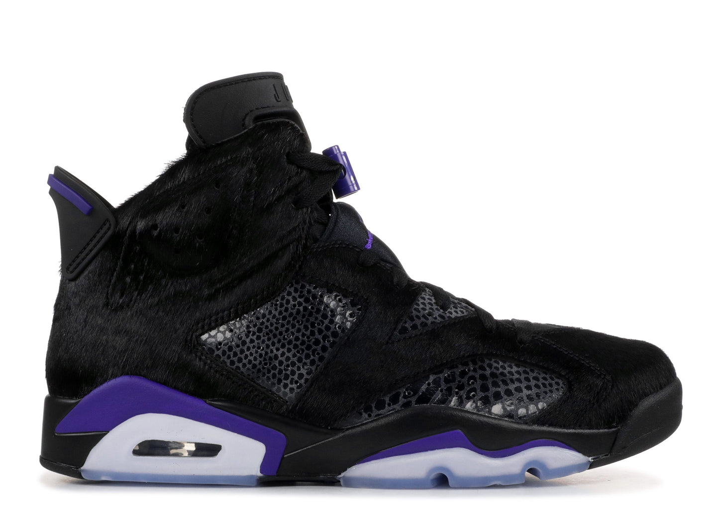 Social Status x Air Jordan 6 Retro Pony Hair