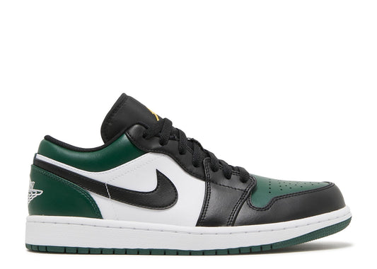 Air Jordan 1 Low Green Toe