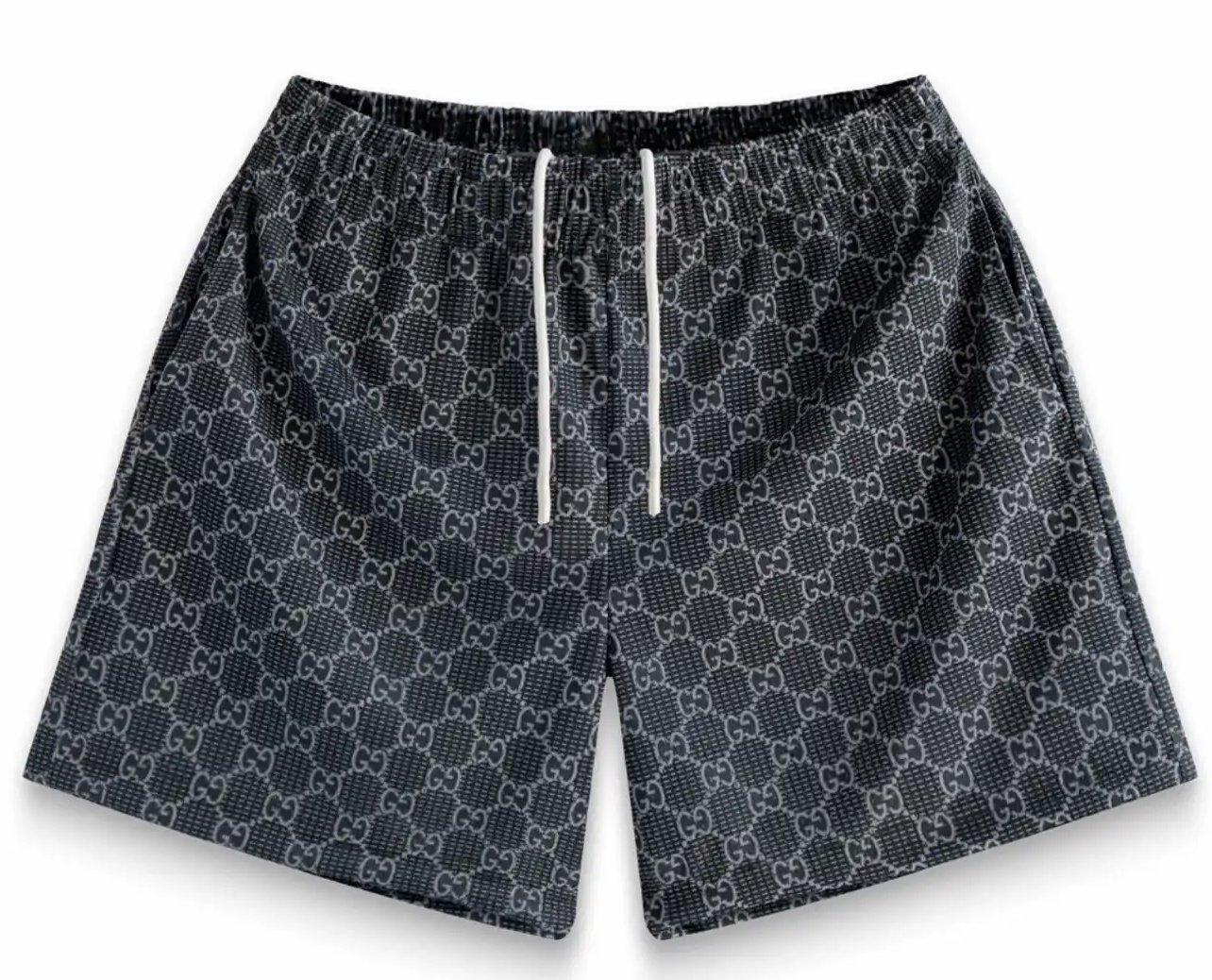 Bravest Studios Shorts GG Black