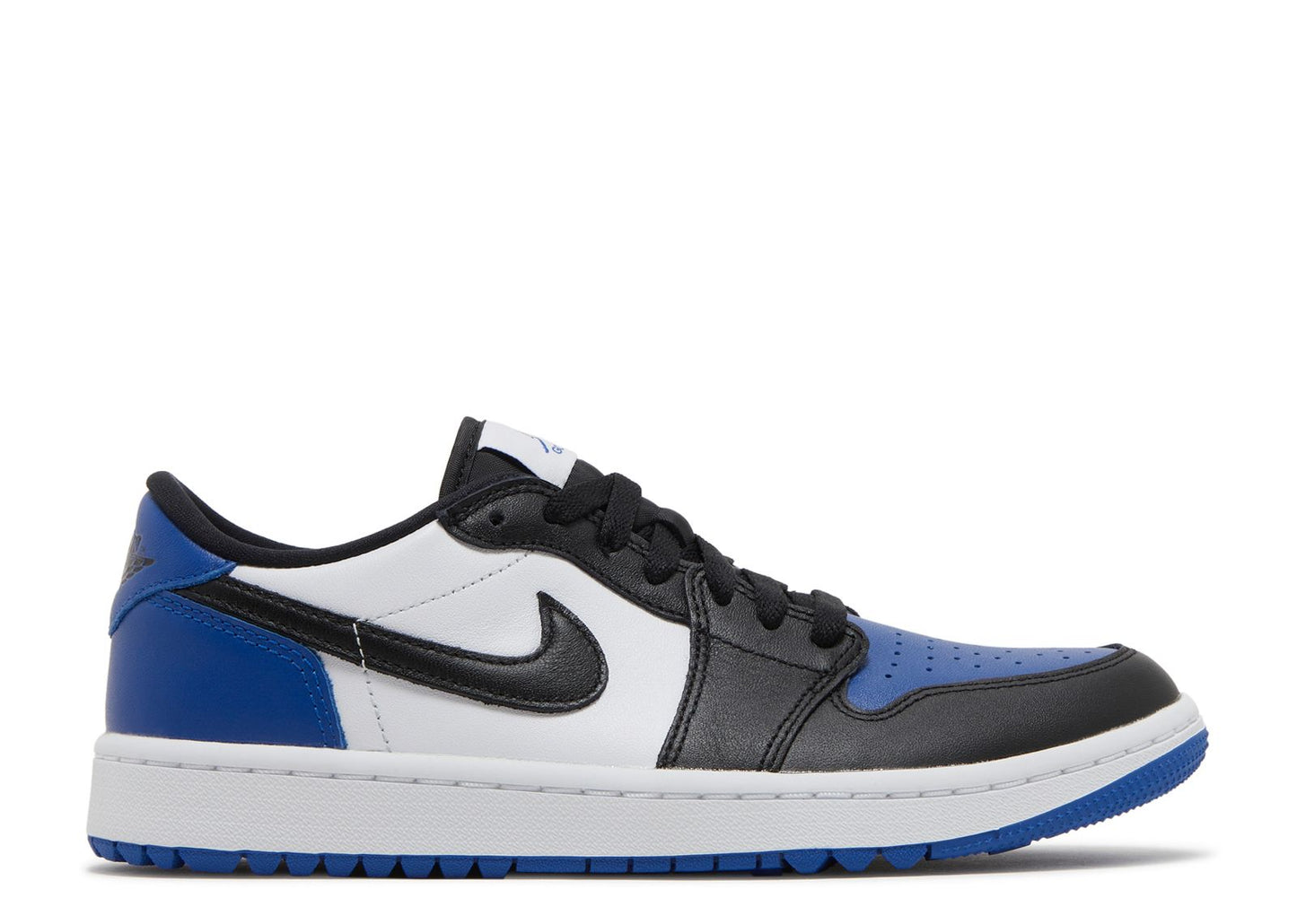 Air Jordan 1 Low Golf Royal Toe