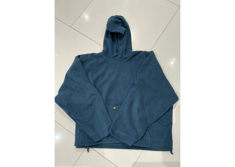 YZY GAP FLEECE HOODIE