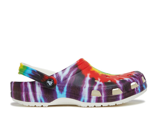 Classic Clog Tie-Dye