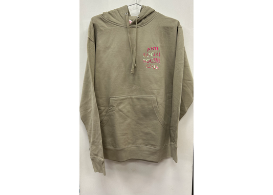 Anti social social club hoodie Tonkotsu