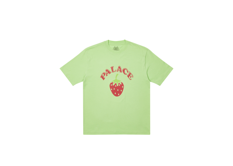 Palace Fruity T-shirt Pistachio