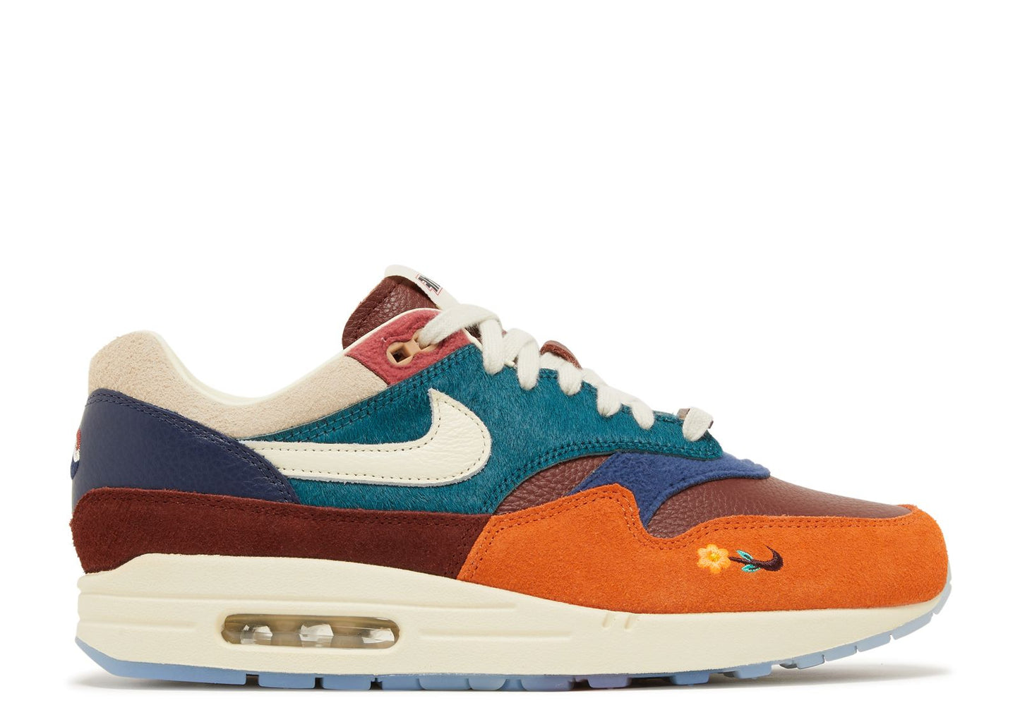 Kasina x Air Max 1 SP Won-Ang - Orange