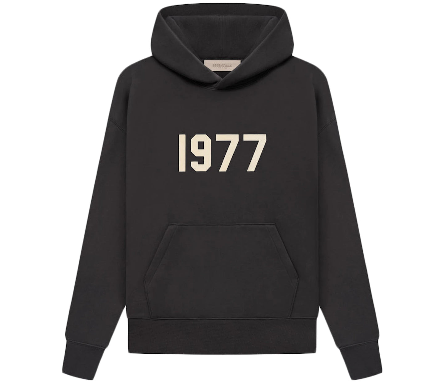 Fear of God Essentials Kids Hoodie Iron