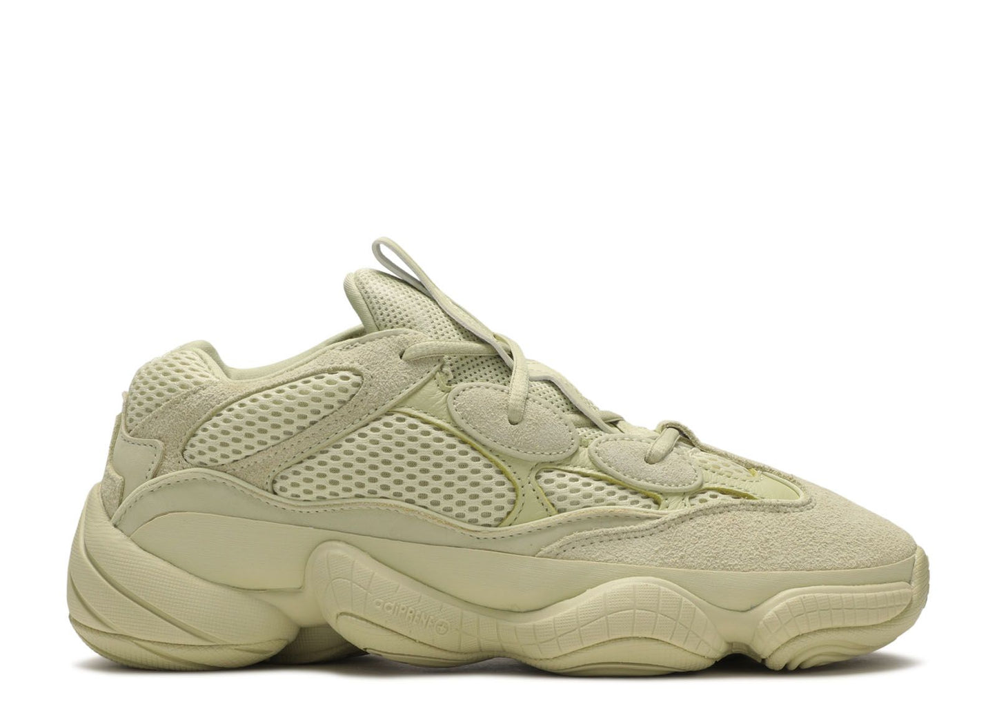 Yeezy 500 Super Moon Yellow