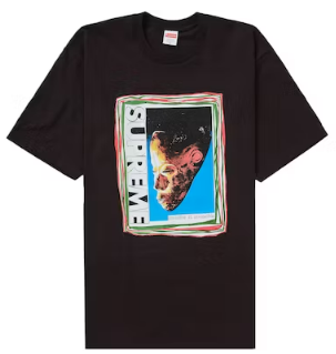 Supreme Mask Tee Black