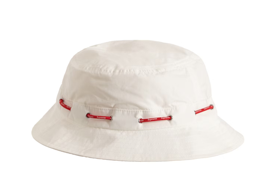 Supreme Shockcord Nylon Crusher - White