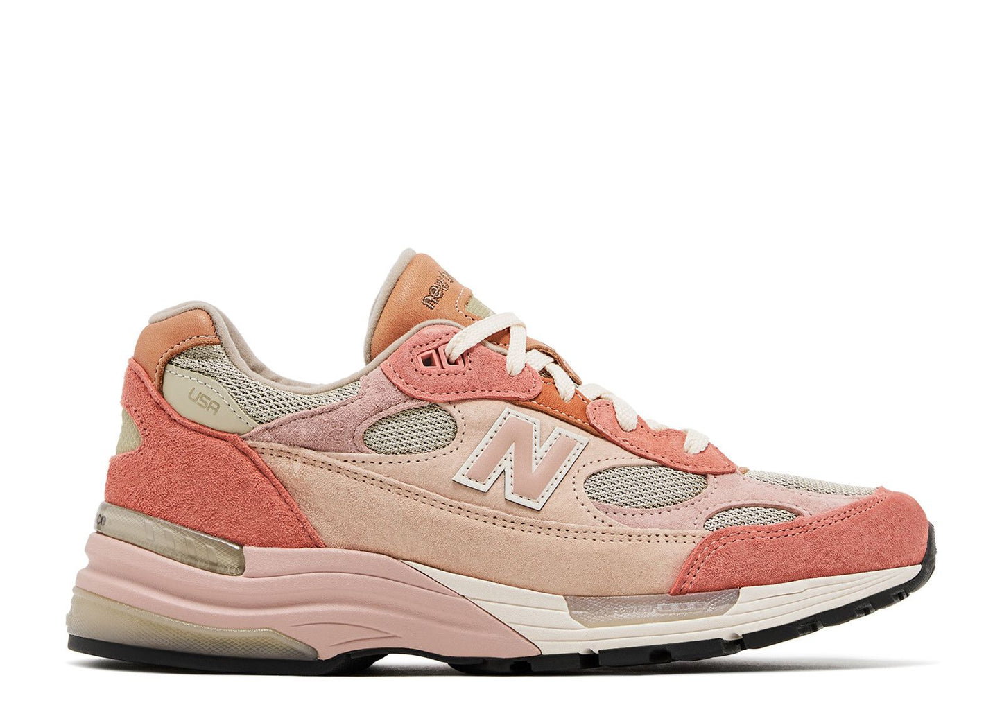 Joe Freshgoods x 992 Made in USA Aged Well