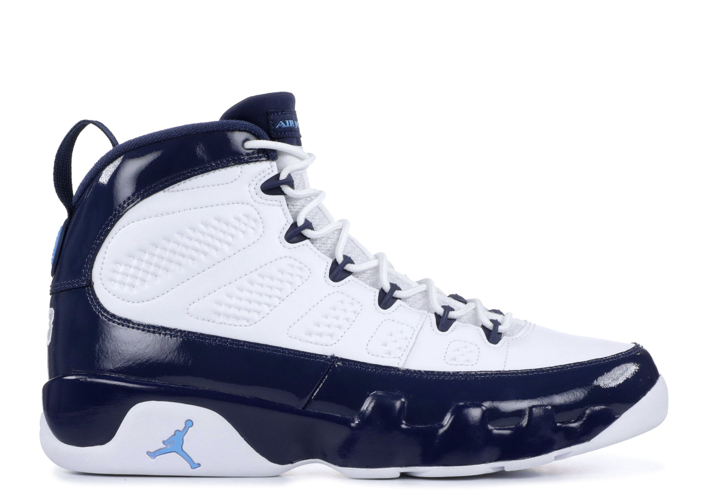 Air Jordan 9 Retro UNC