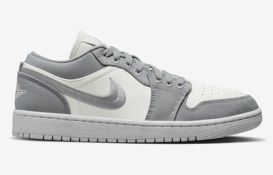 Jordan 1 Low SE Light Steel Grey