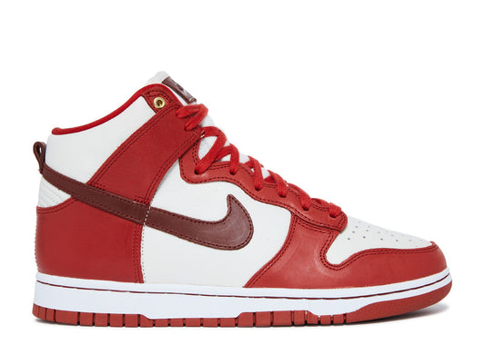 Wmns Dunk High LXX Cinnabar