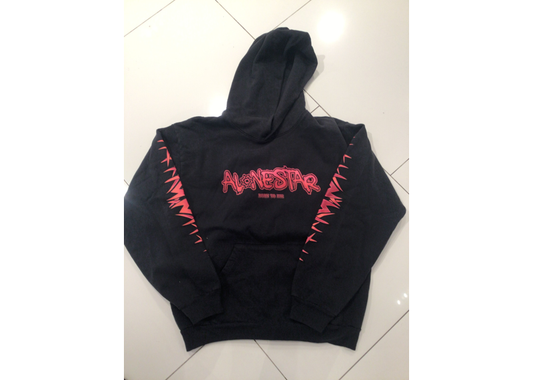 Alonestar Born To Die Hoodie