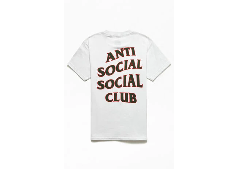 Anti Social Social Club Rodeo Drive Short Sleeve T-Shirt