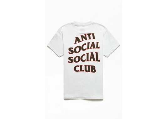 Anti Social Social Club Rodeo Drive Short Sleeve T-Shirt