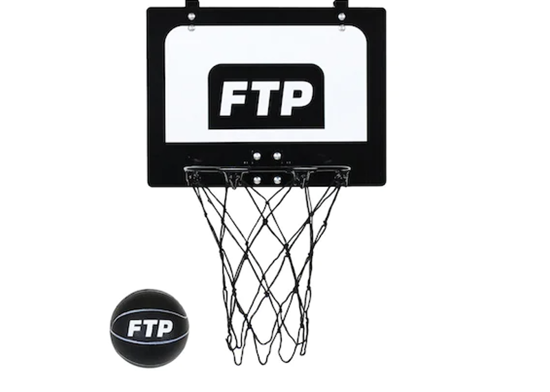 FTP Mini Basketball Hoop